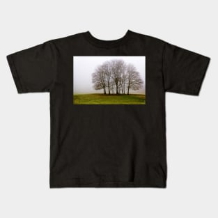 Silence in the grove Kids T-Shirt